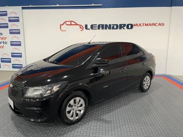 Chevrolet Prisma PRISMA Sed. Joy/ LS 1.0 8V FlexPower 4p 2019