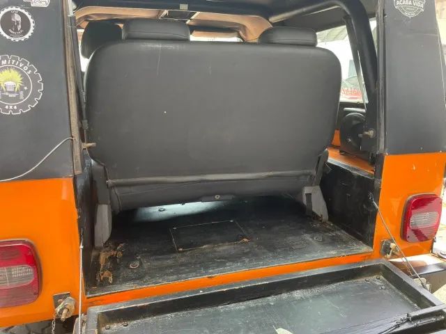 Engesa Engesa 4X4 4.0 Diesel 1988 - Foto 2