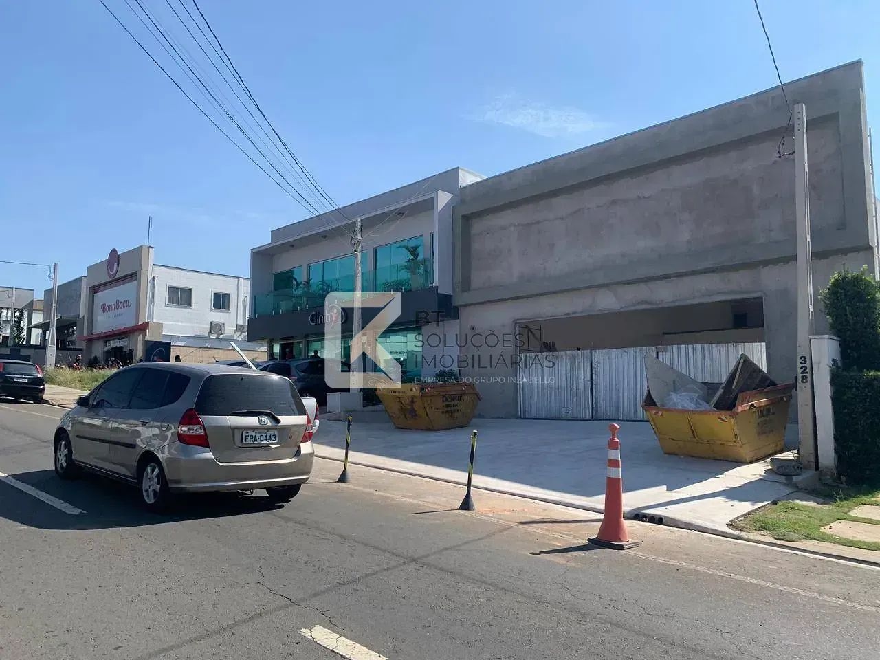 Salão comercial para locação, Jardim Esplanada, Indaiatuba, SP - Foto 2