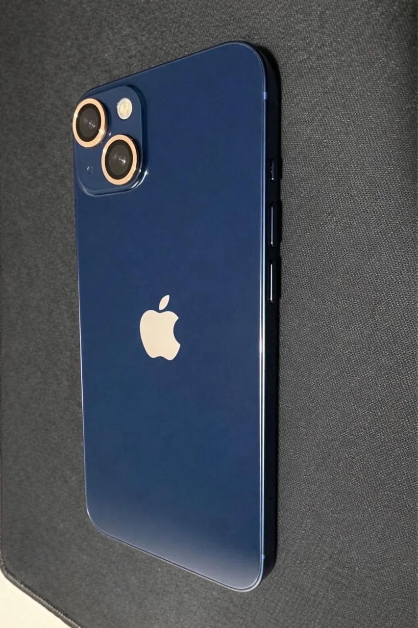 iPhone 13 128gb 80% saúde bateria