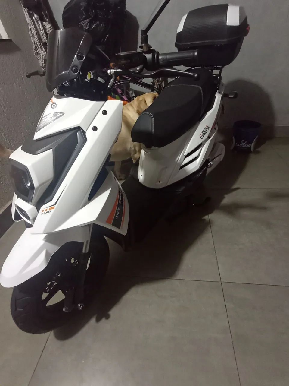 Moto elétrica  - Foto 4