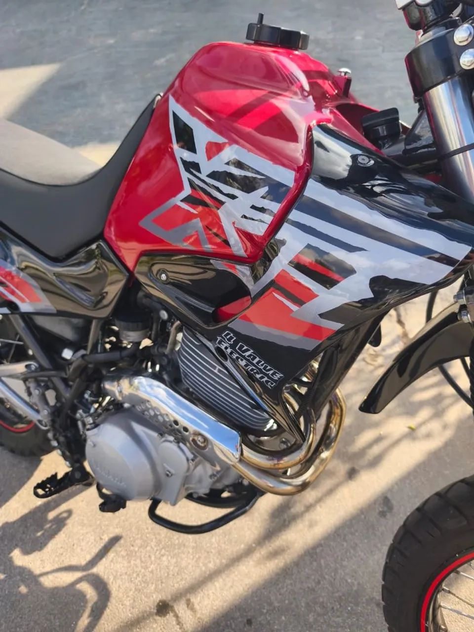XT 600 impecável  - Foto 4