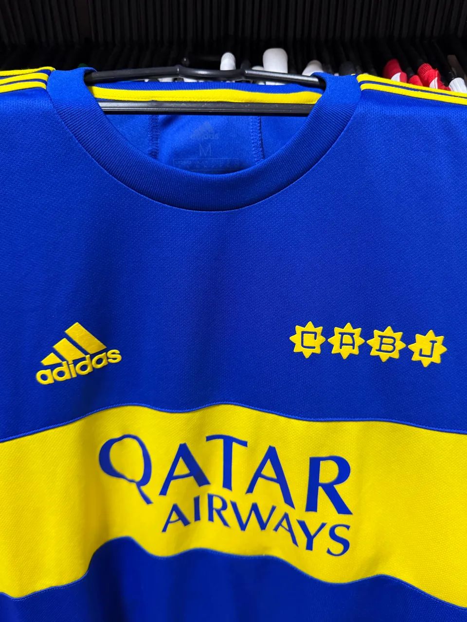 Camisa Boca Juniors - Original  - Foto 2