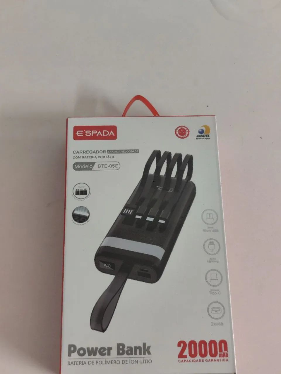 Power bank