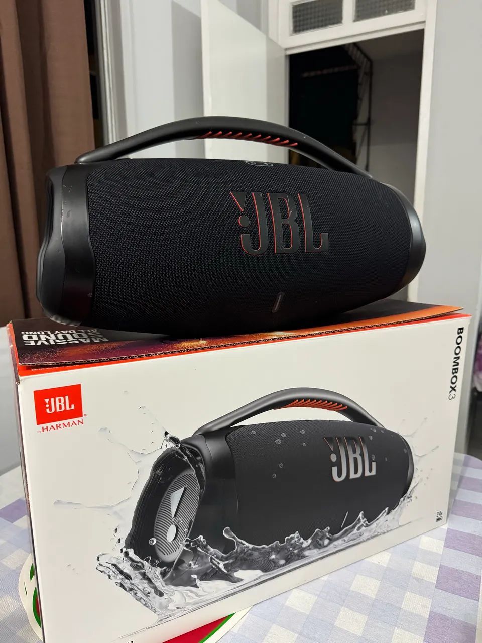 JBL BOMBOX 3 - Foto 4