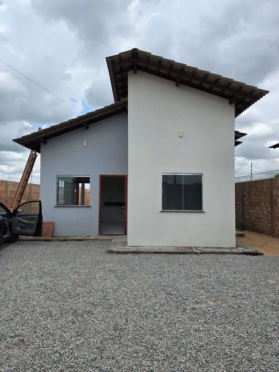 Alugo casa  - Foto 2