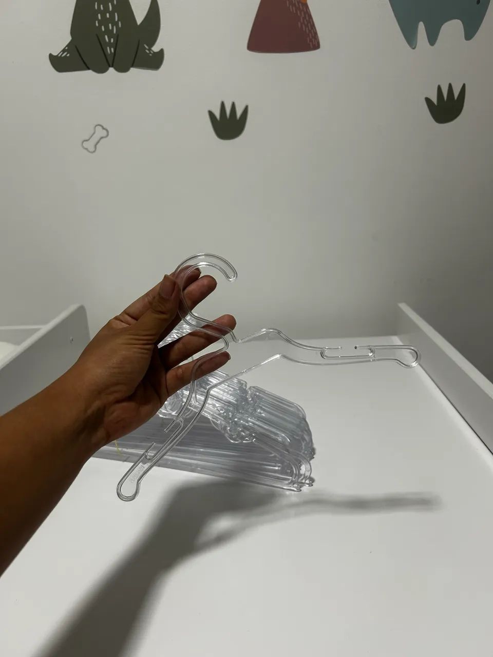 Cabides para bebê 