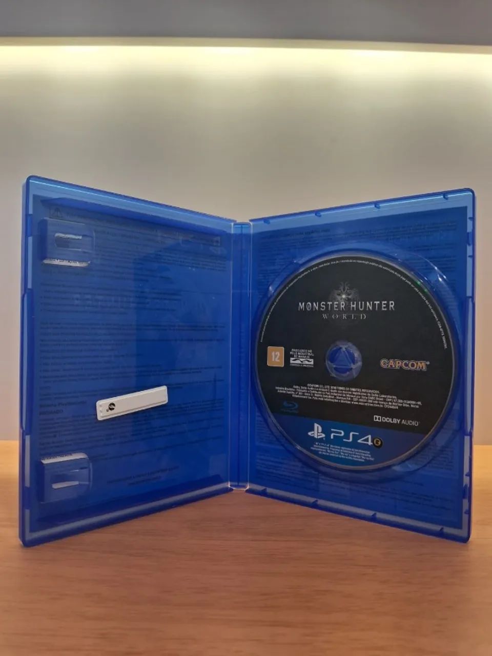 Monster Hunter: World - PS4 - Foto 2