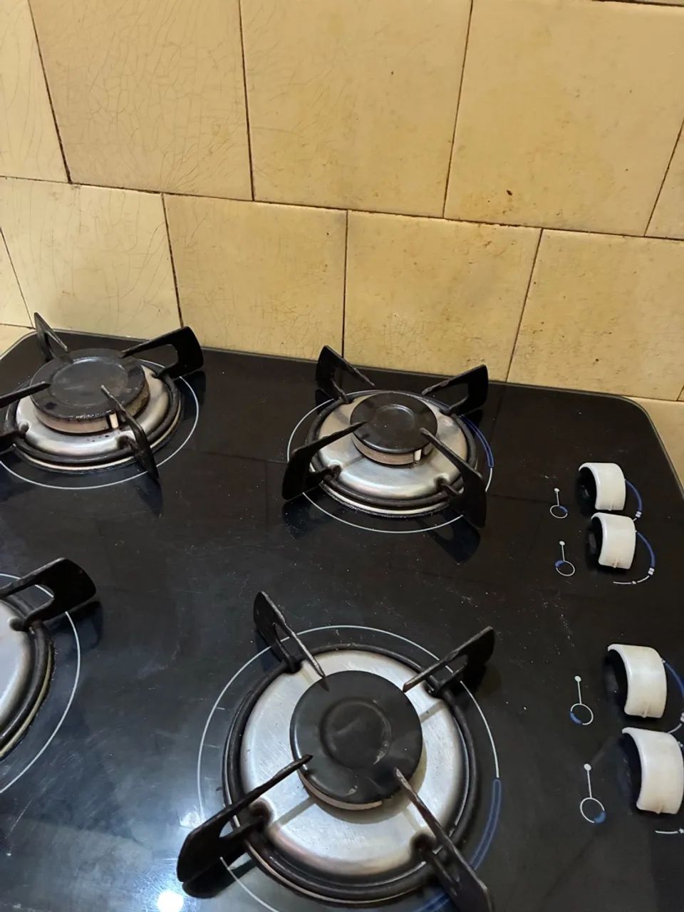 Fogão Cooktop 
