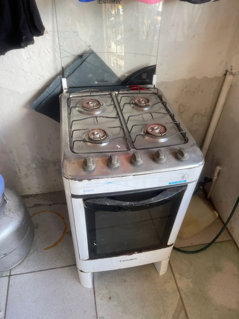 Vendo fogao 4 bocas  - Foto 2