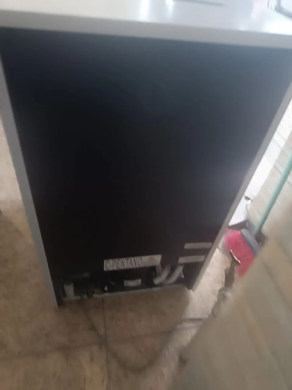 Frigobar Electrolux 122 litros USADO  - Foto 4