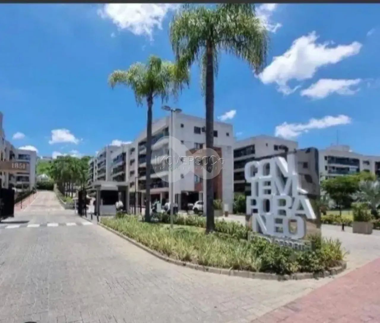 Apartamento em Campo Grande  Contemporâneo - Foto 2