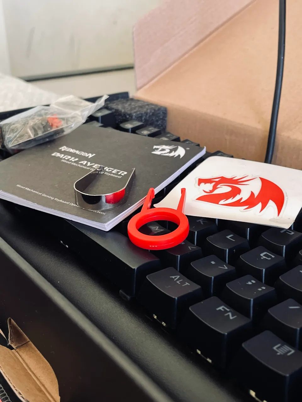 Teclado gamer  - Foto 2
