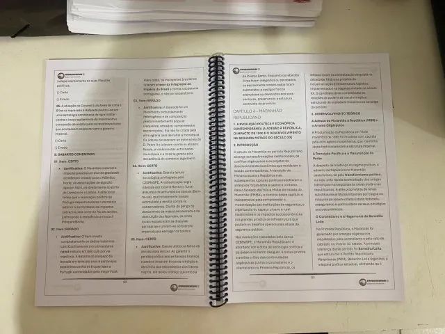 Apostila da PM-MA IMPRESSA - Foto 5