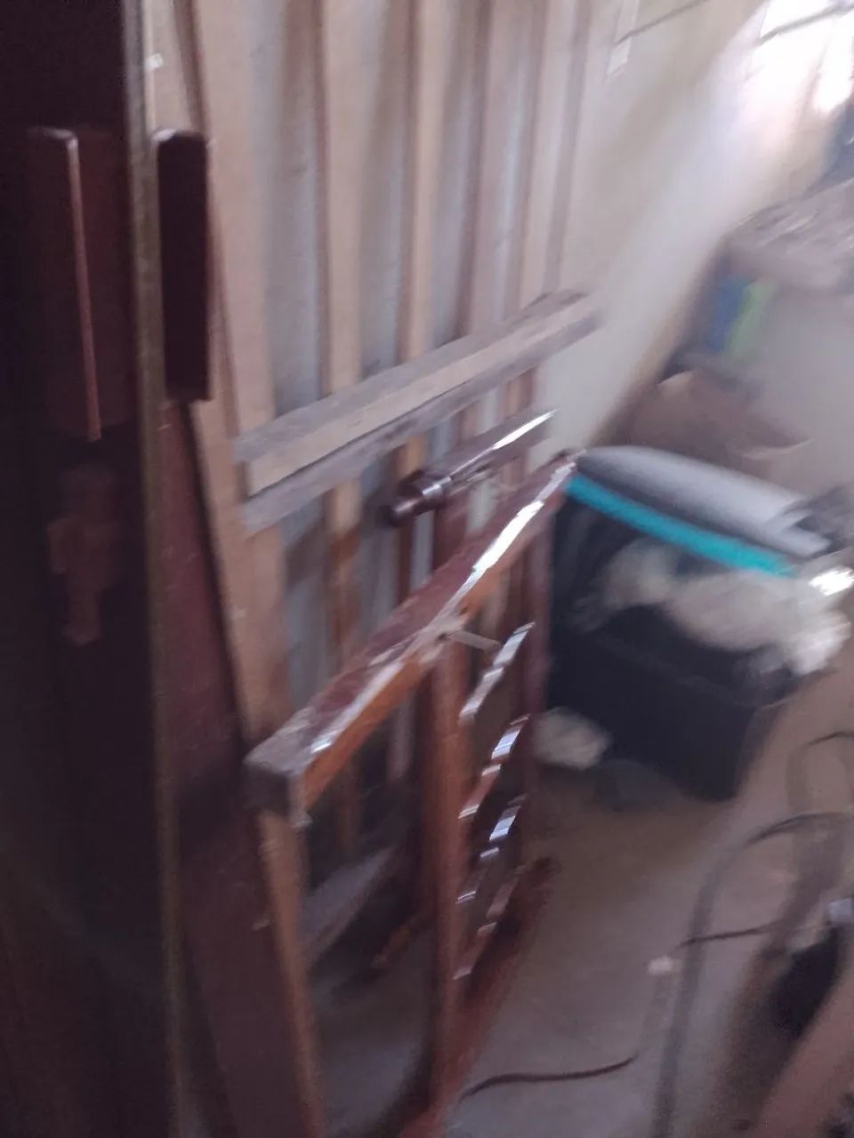 Cama de solteiro sucupira  - Foto 5