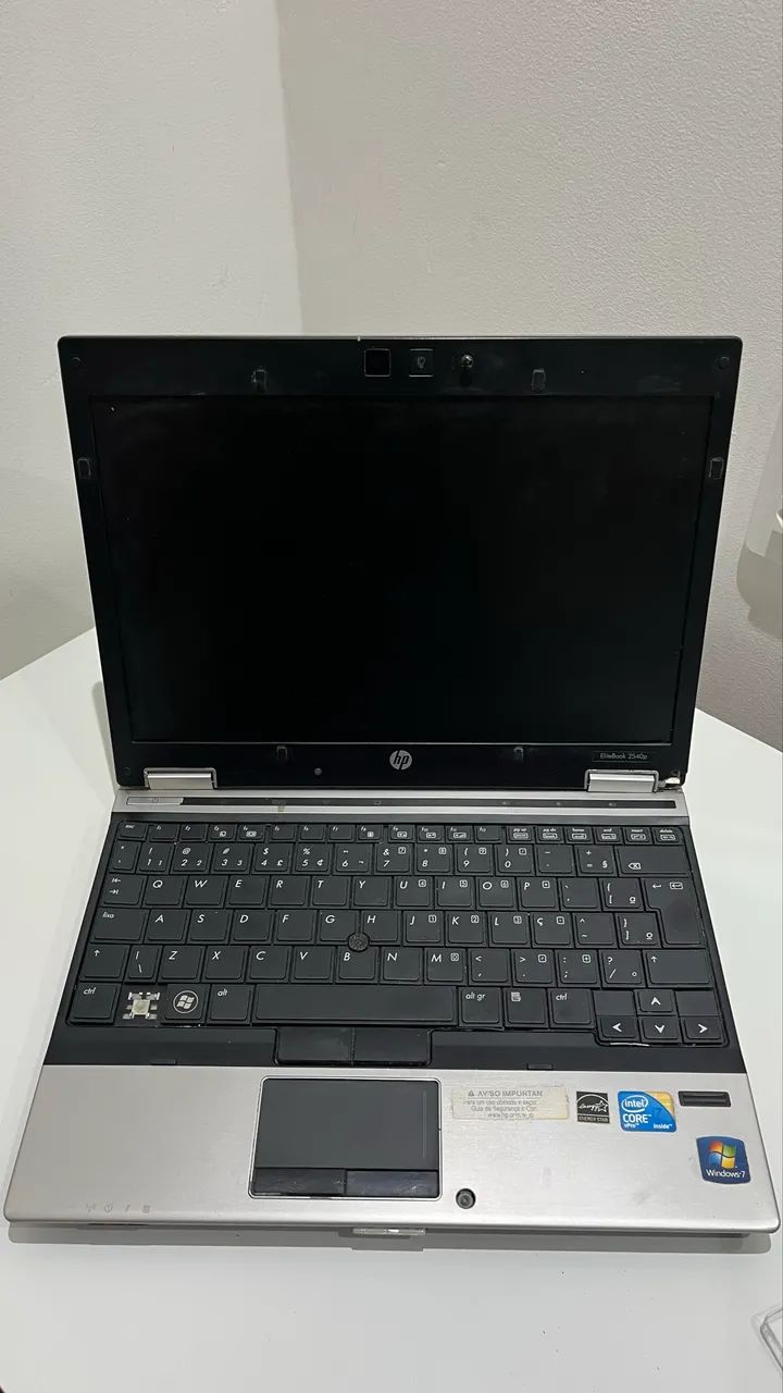 HP EliteBook 2540p ? i7 + SSD 240GB - Foto 4
