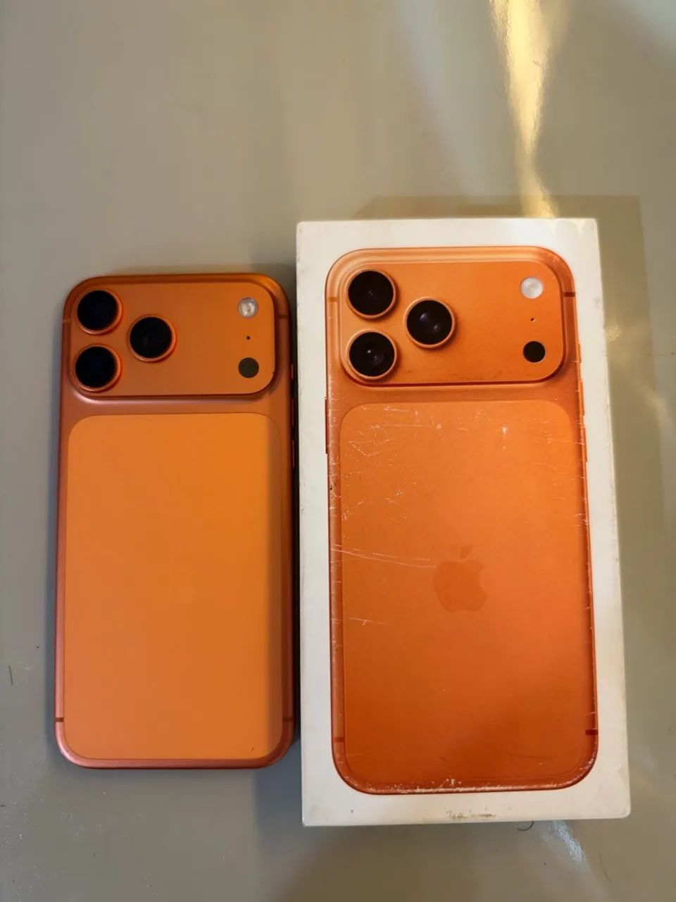 IPHONE 17 PRO MAX 256 GB