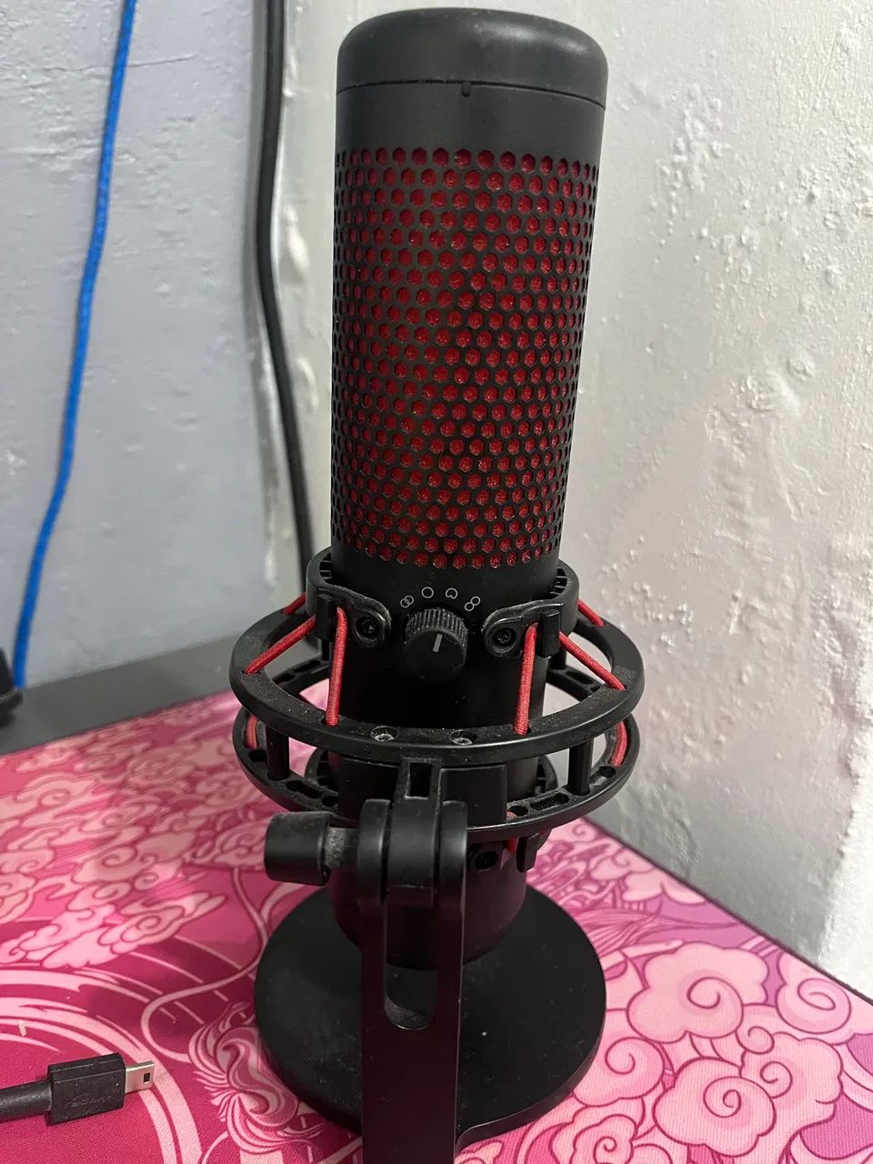 quadcast hyperx - Foto 5