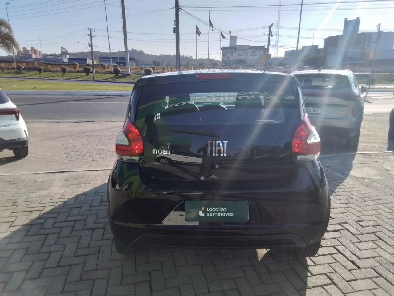 Fiat Mobi Like 1.0 Fire Flex 5P. 2026 - Foto 4