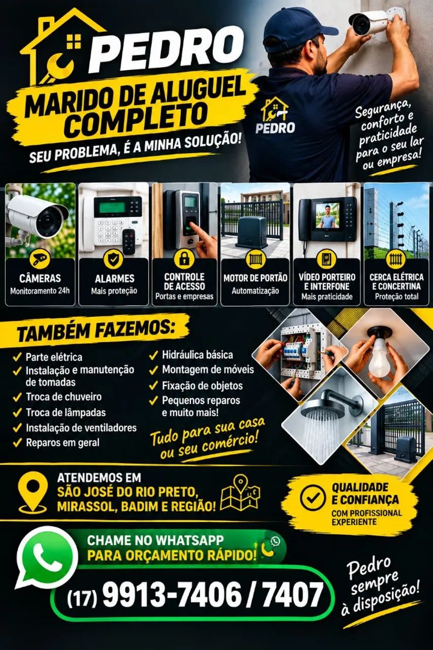 Servi ços de elétrica geral  - Foto 2