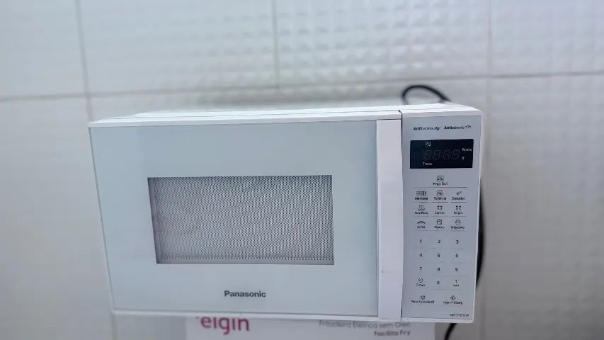 Microondas Panasonic 