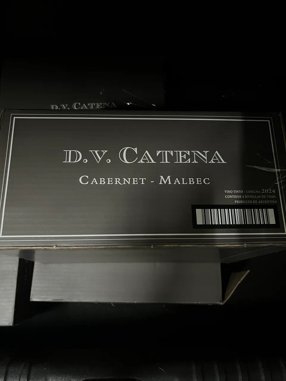 Cabernet Malbec Argentino  - Foto 2