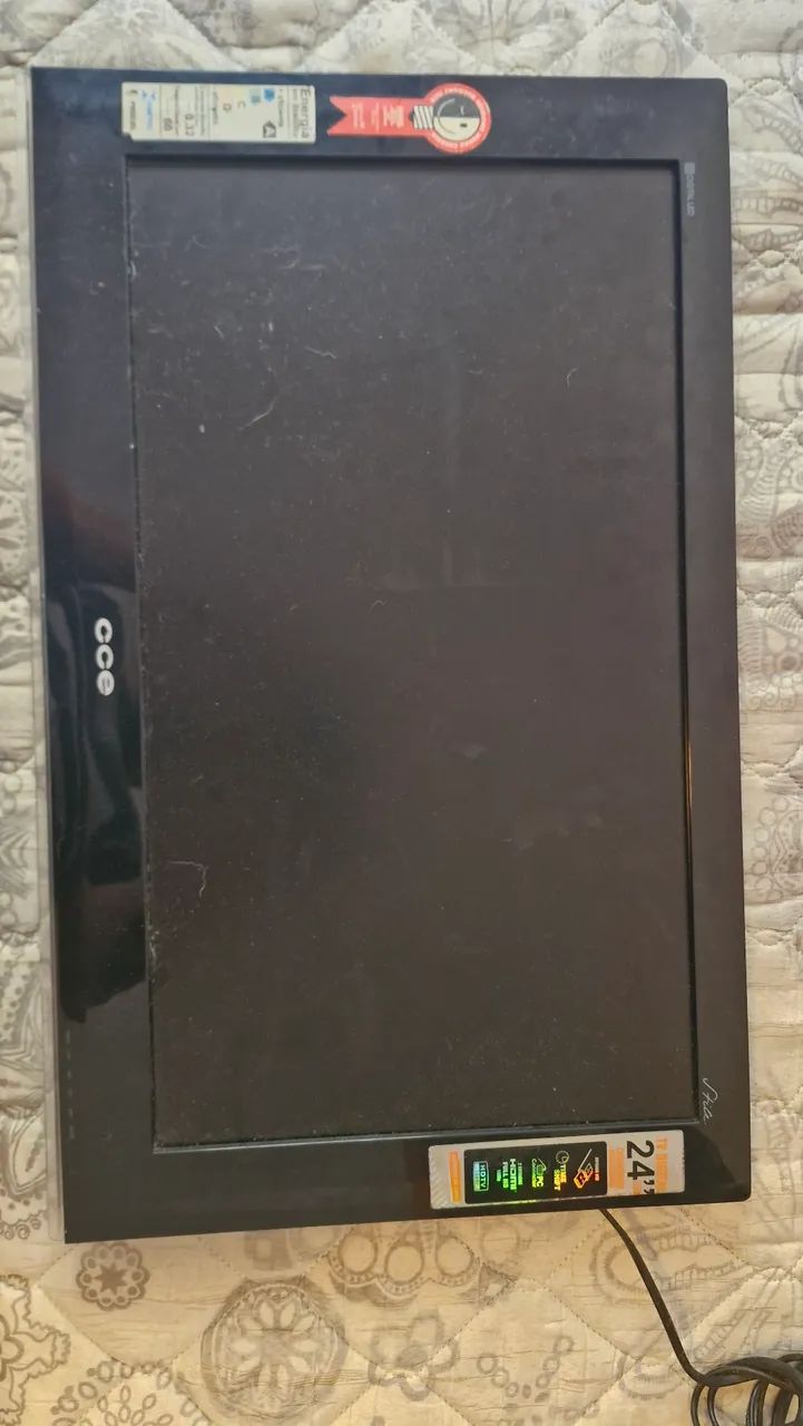 Tv Full HD CCE - 24 Polegadas