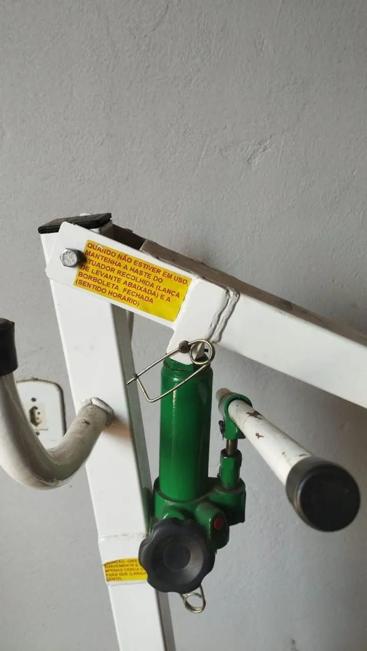 Vendo guincho de transferência  - Foto 4
