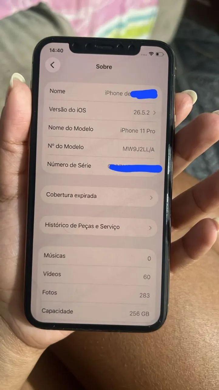 IPhone 11 Pro 256gb Gold - Foto 2