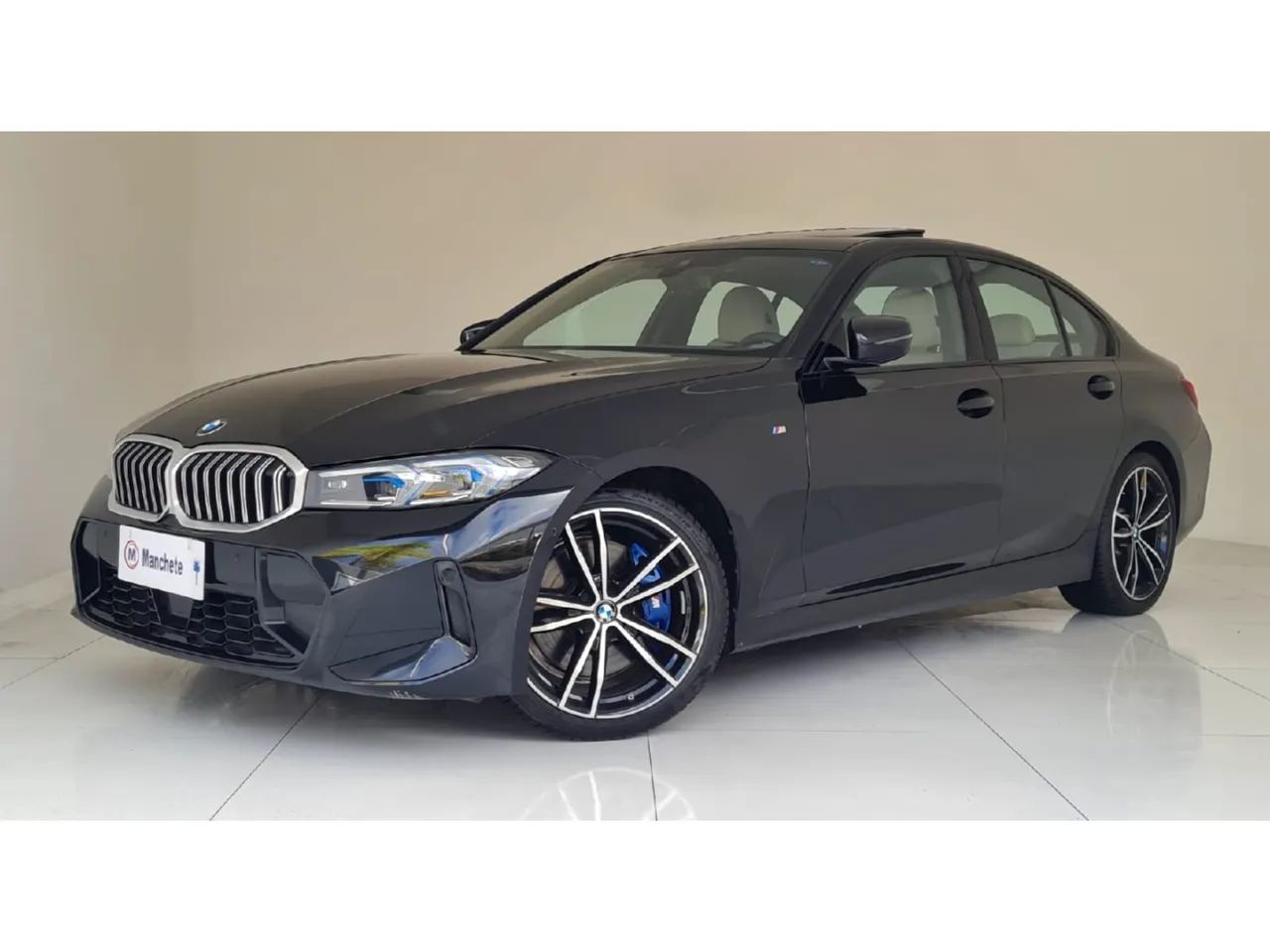BMW 320I 2024