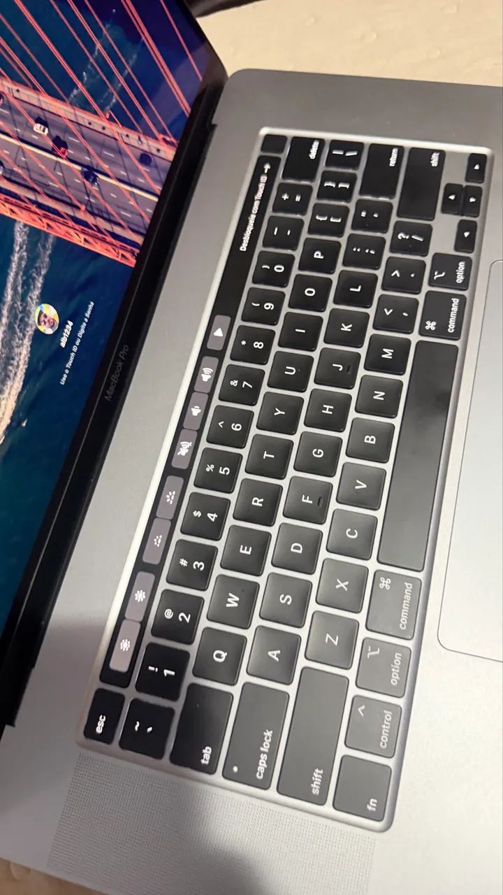 MacBook Pro 2019 16polegadas - Foto 2