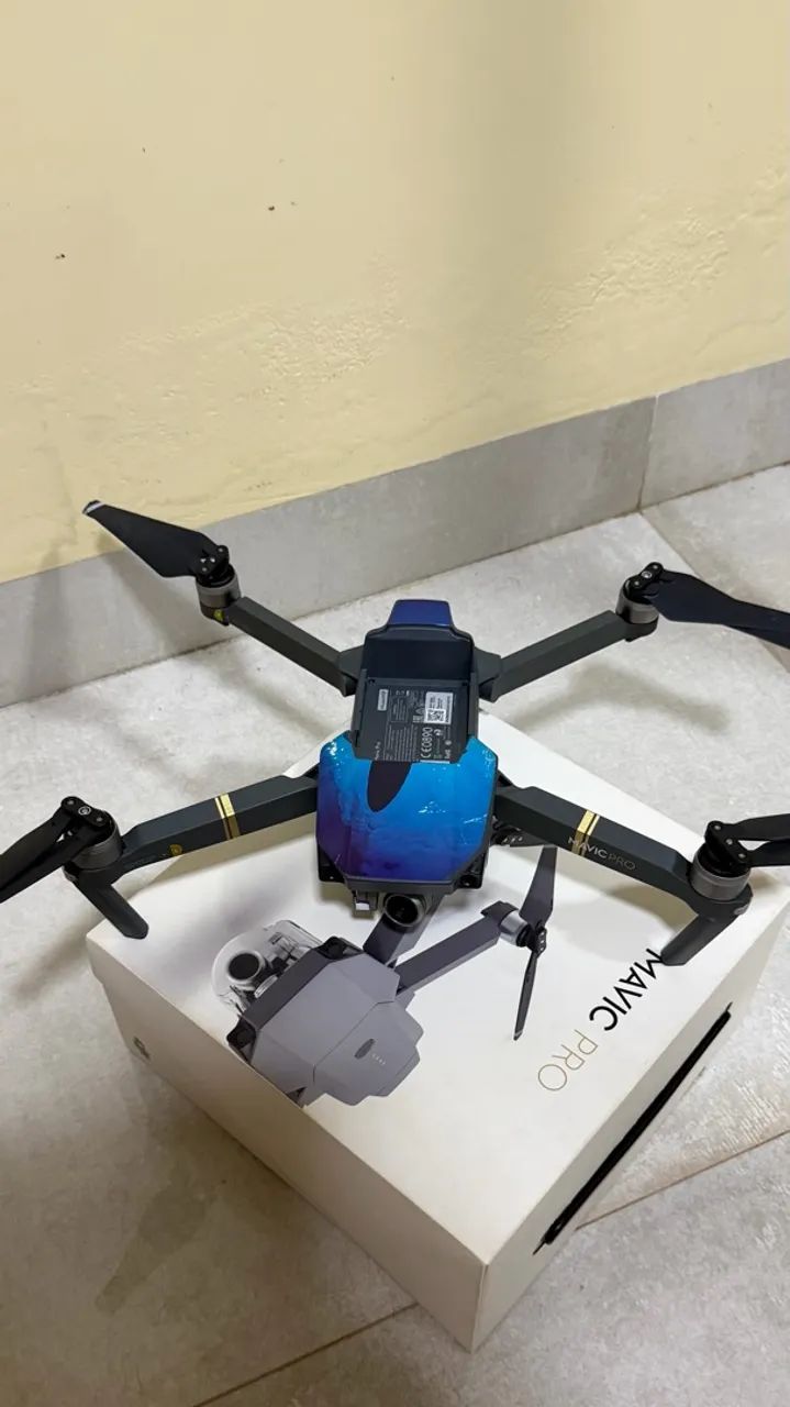 Drone Dji Mavic Pro - Foto 2