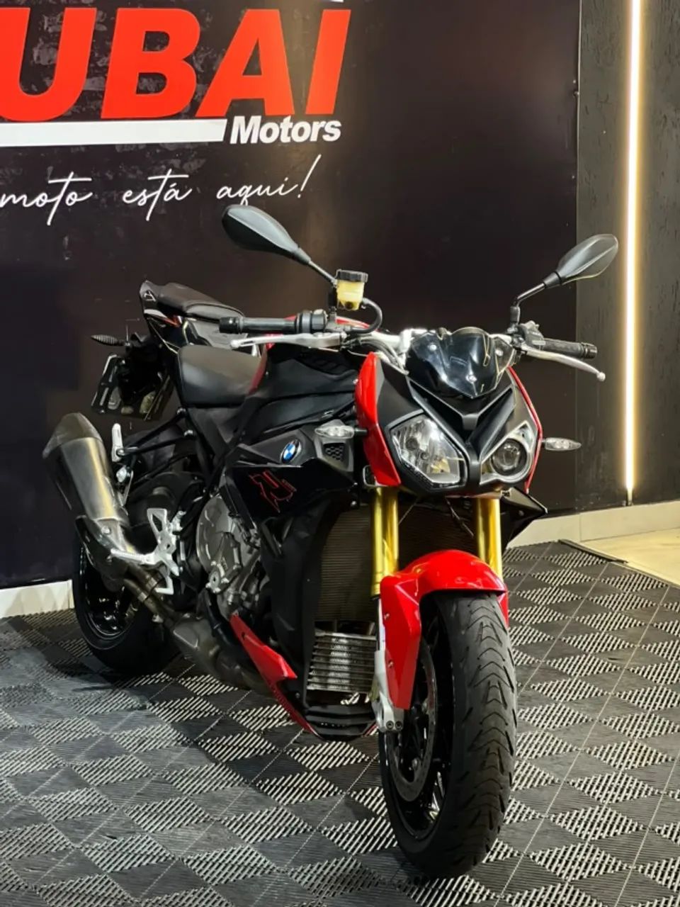BMW S 1000 R 2019 - Foto 3