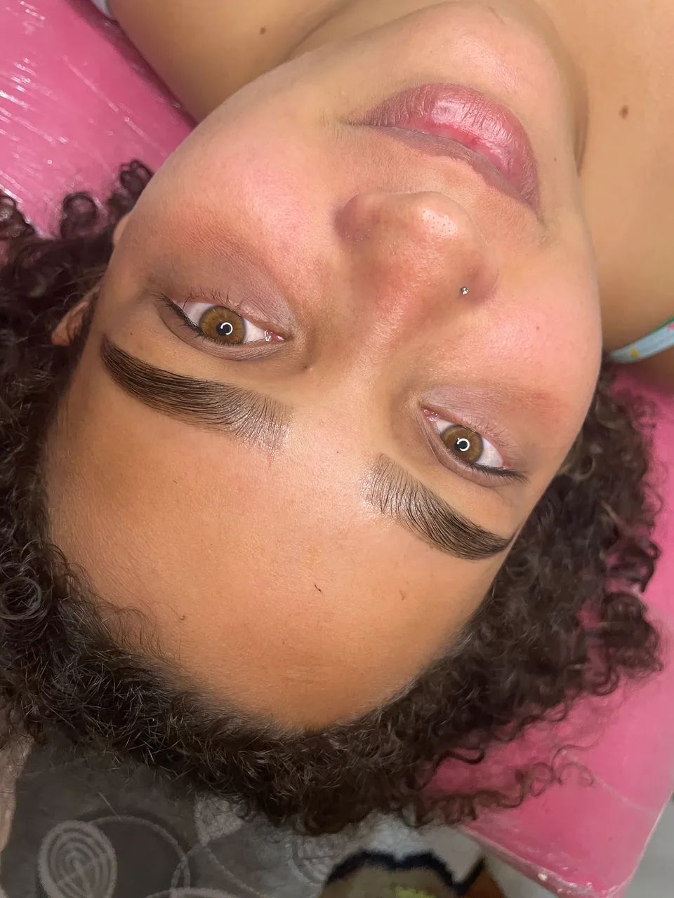 Lash cílios fio a fio e designer de henna - Foto 2