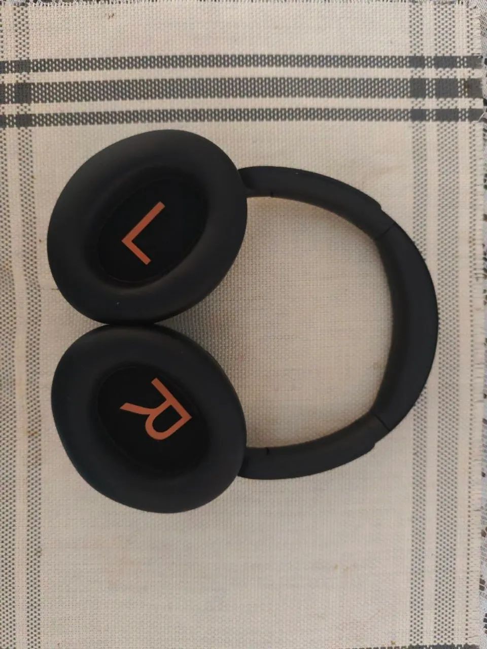 QCY H3S Original - Fone Over-Ear Bluetooth com ANC