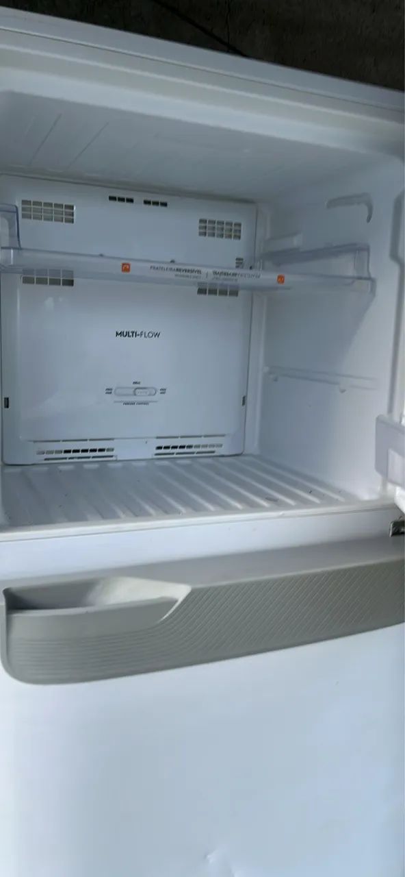 Geladeira duplex 