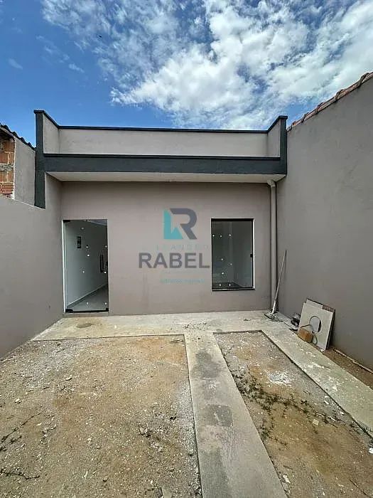 CASA NOVA À VENDA NA VILA BRITO EM LORENA-SP - Foto 3