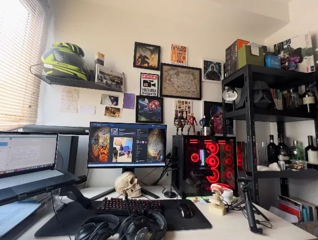 PC GAMER JOGOS EM 2K - Foto 3
