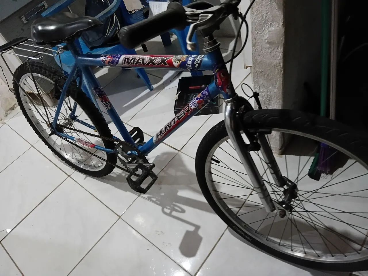 Bicicleta bike caloi  - Foto 3