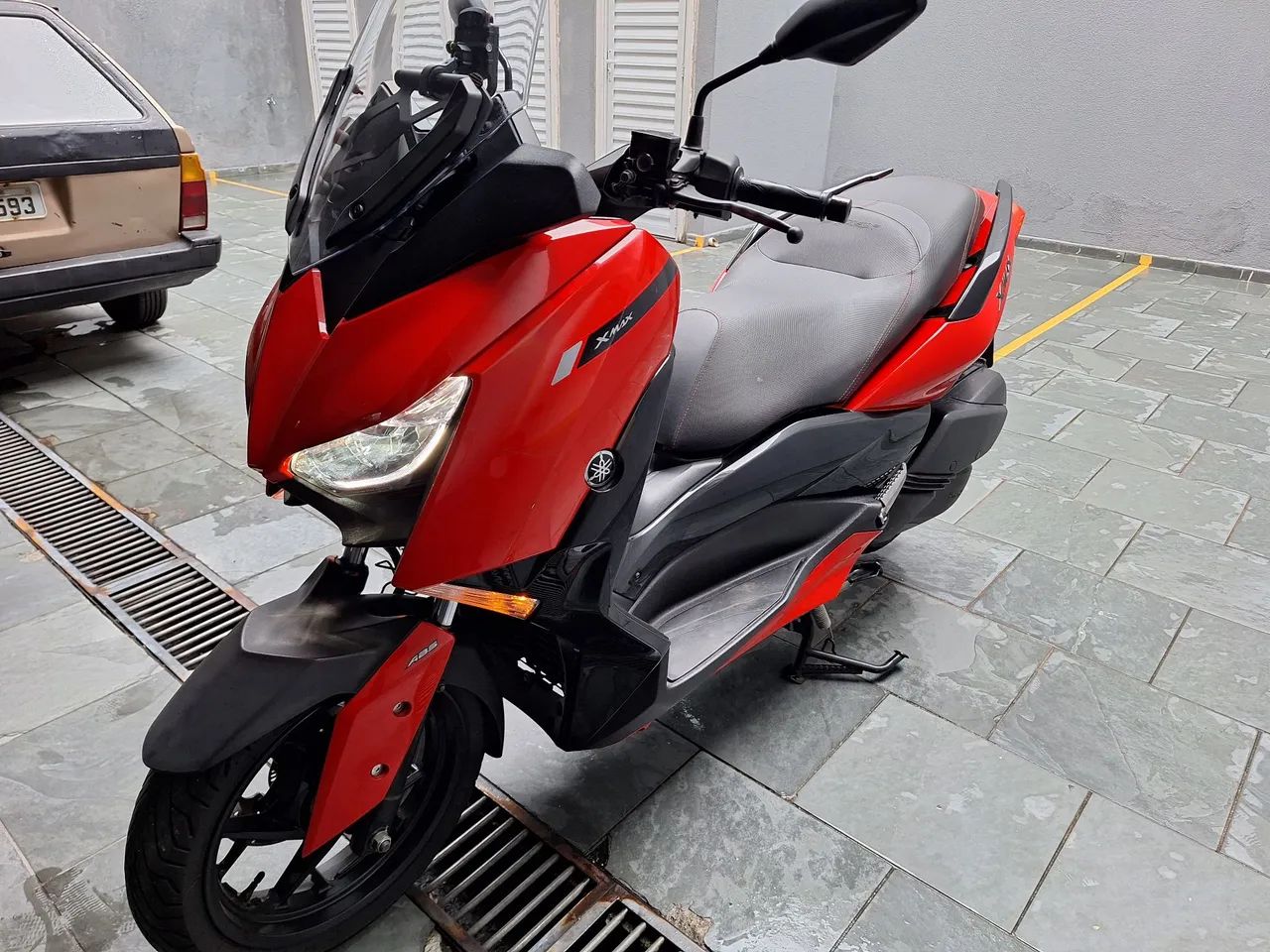 Yamaha Xmax 250cc  ABS - Foto 4