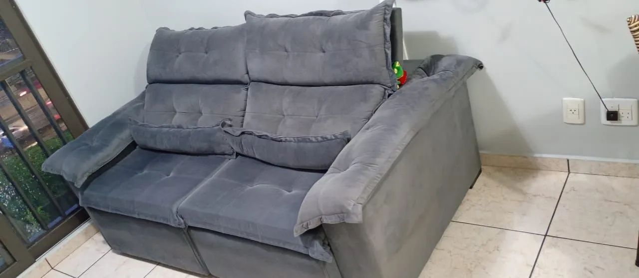 Sofá disponível  - Foto 3