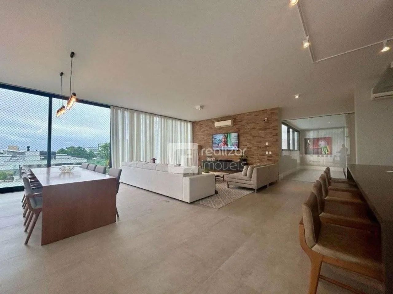 Casa Residencial à venda, Cacupé, Florianópolis - CA0283. - Foto 2