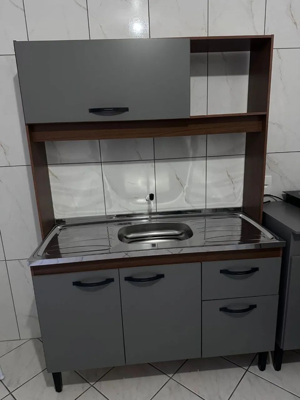 Kitinet mobiliada  - Foto 6