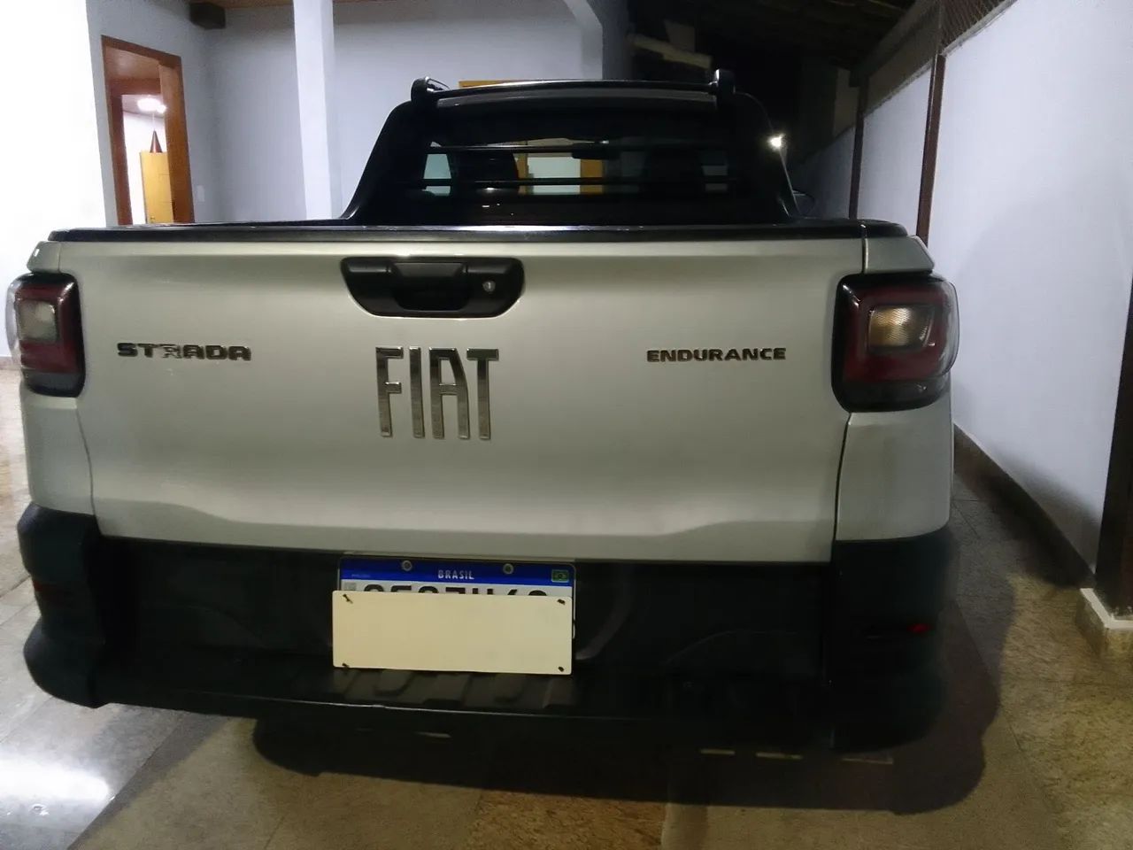 Fiat Strada Endurance 1.4 Flex 8V CS Plus 2023 - Foto 5