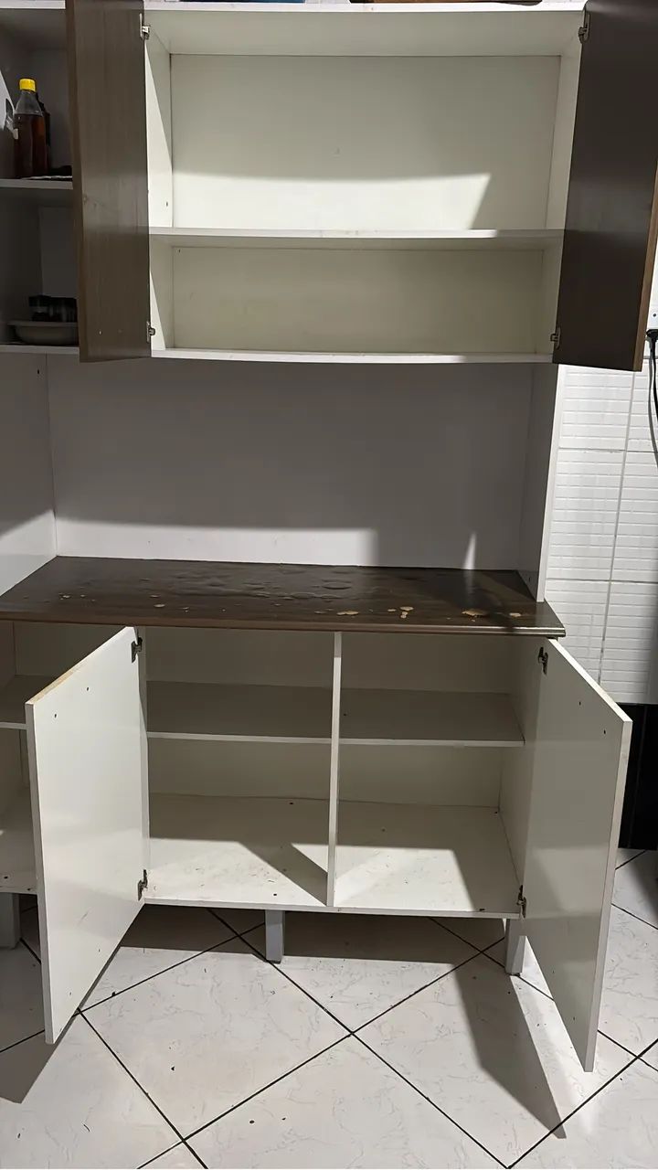 Vendo Armário de Cozinha  - Foto 3