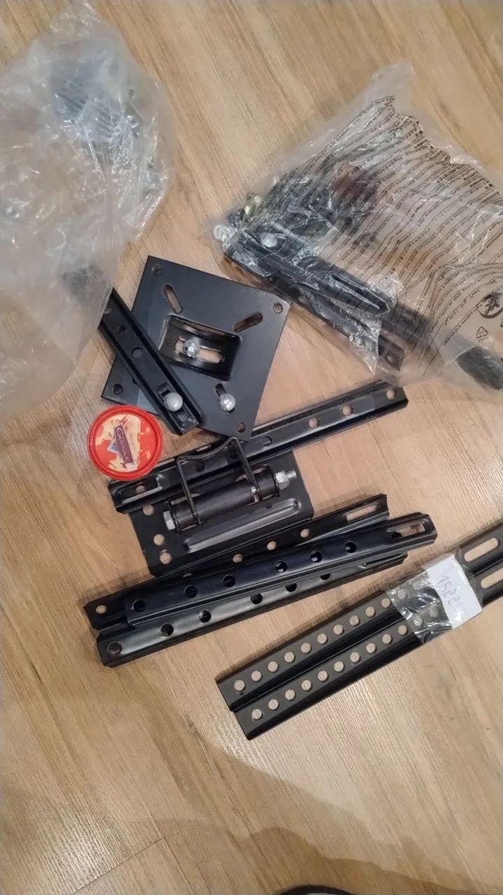Suporte para tv - até 70 polegadas  - Foto 2