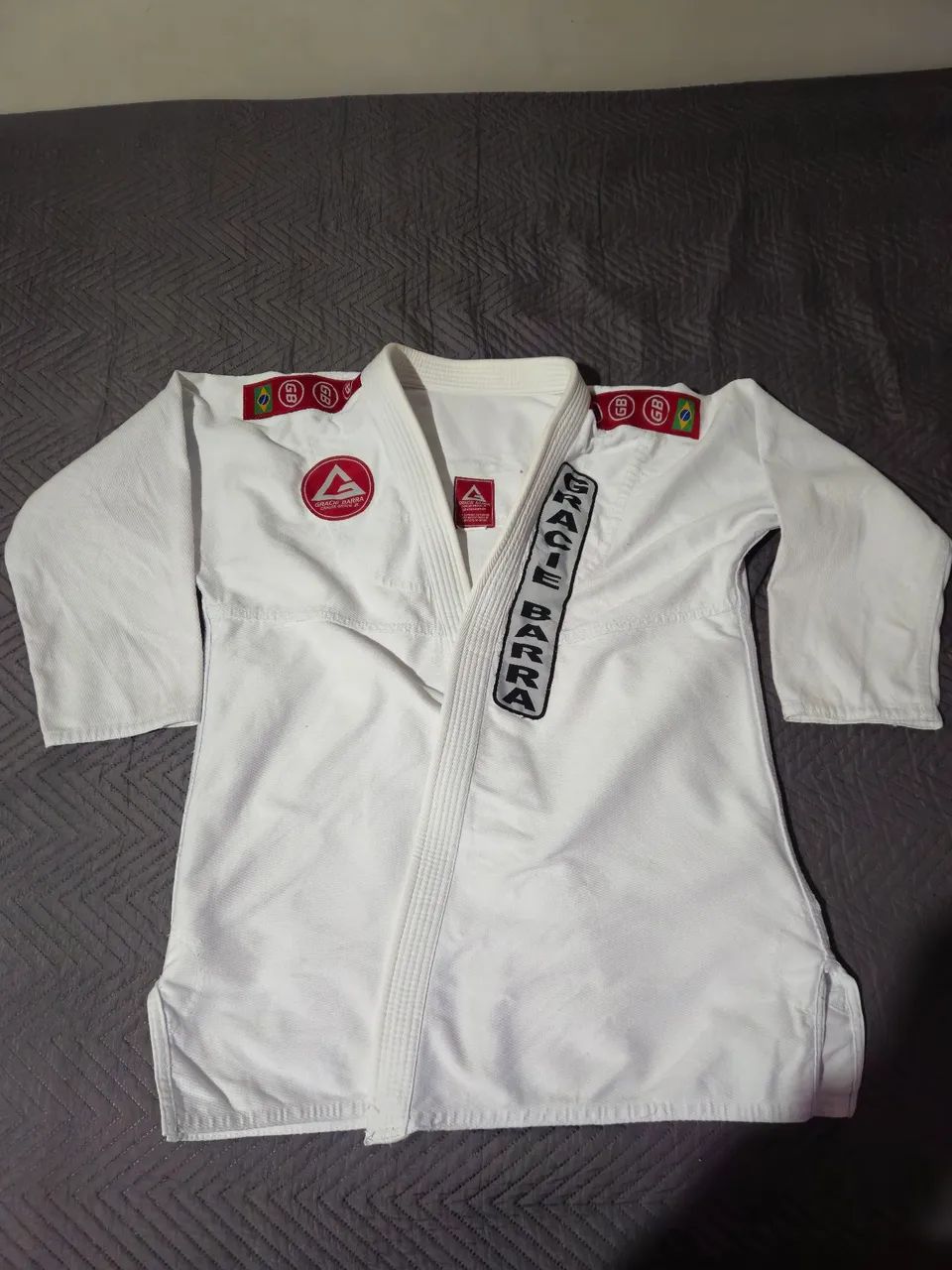 Kimono gracie barra A2