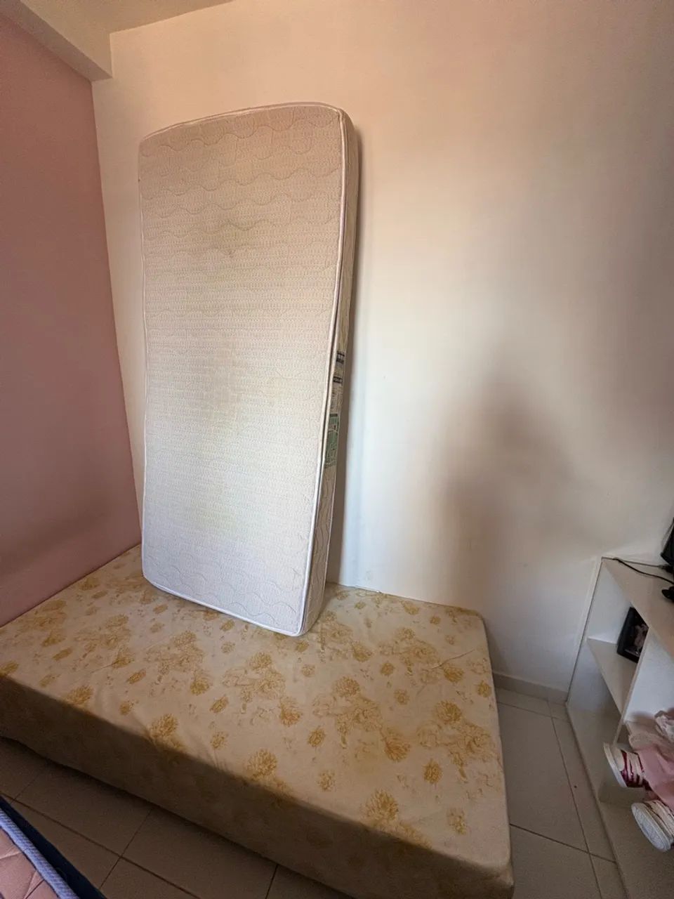 Cama de solteiro Ortobom - Foto 3