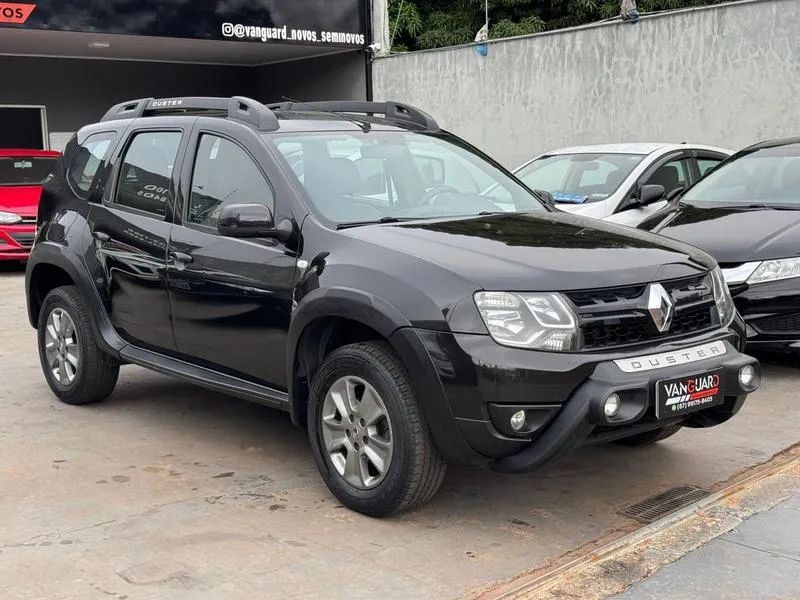 Renault Duster DUSTER Dynamique 1.6 Flex 16V Aut. 2020