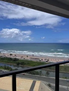 Ocean House 2/4 com suíte Vista Mar| Jaguaribe - Foto 5
